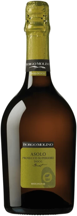 Asolo Prosecco Superiore Brut DOCG - Borgo Molino