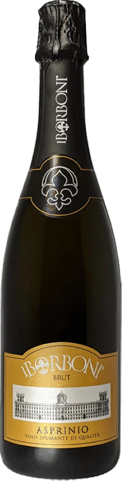 Asprinio Brut I Borboni 8 Mesi - I Borboni
