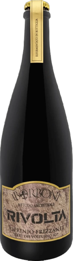 Asprinio Frizzante Terre Del Volturno Rivolta M.M. - I Borboni