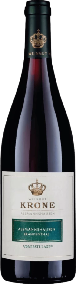 Assmannshäuser Frankenthal Spätburgunder Erste Lage - Weingut Krone Assmannshausen