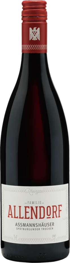 Assmannshäuser Spätburgunder Trocken - Allendorf
