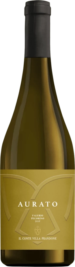 Aurato Falerio Pecorino DOP - Il Conte Villa Prandone