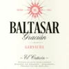 Baltasar Gracián Garnacha Rosado DO - Bodegas San Alejandro 1 Baltasar Gracián Garnacha Rosado DO - Bodegas San Alejandro -Chevalier Wine Geschaft baltasar gracian garnacha rosado do bodegas san alejandro label
