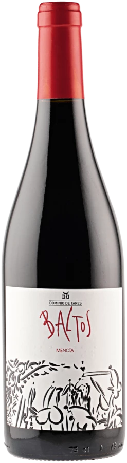 Baltos Bierzo DO - Dominio De Tares 5 Baltos Bierzo DO - Dominio De Tares -Chevalier Wine Geschaft baltos bierzio denominacion de origen dominio de tares