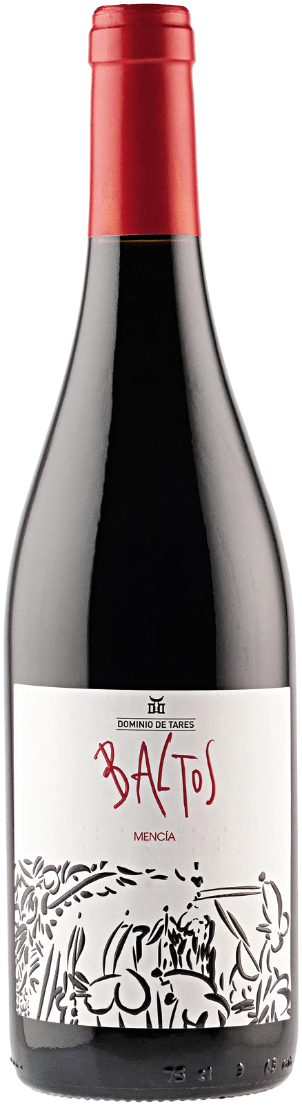 Baltos Bierzo DO - Dominio De Tares 4 Baltos Bierzo DO - Dominio De Tares - Image 2