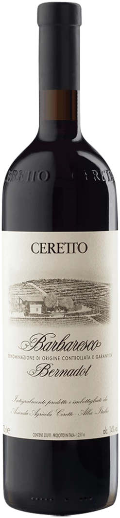 Barbaresco Bernadot DOCG - Ceretto