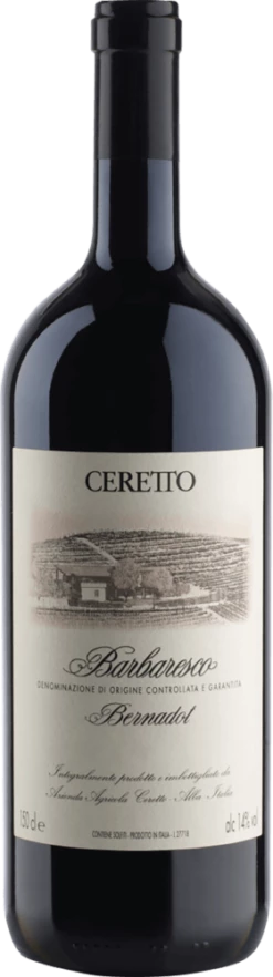 Barbaresco Bernadot DOCG 1,5 L Magnum In HK - Ceretto