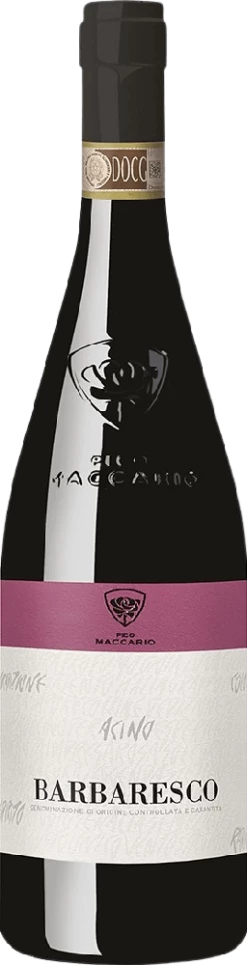 Barbaresco DOCG - Pico Maccario