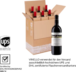 Chevalier Wine Geschaft -Chevalier Wine Geschaft barbera asti luna e i falo superiore vite colte box