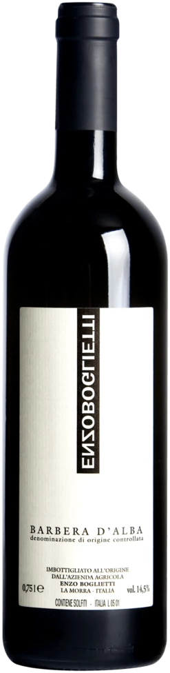 Barbera D'Alba DOC - Enzo Boglietti