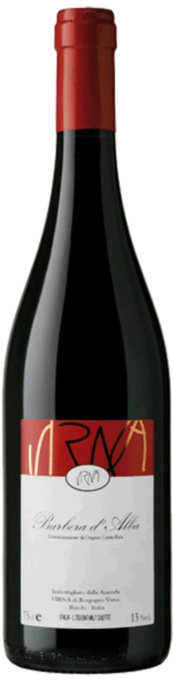 Barbera D'Alba DOC - Virna Borgogno