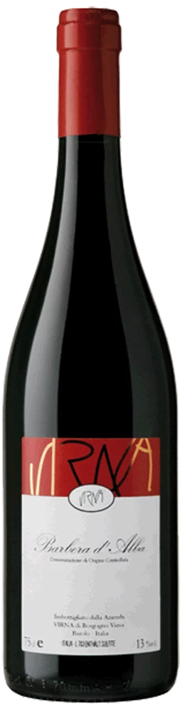 Barbera D'Alba DOC - Virna Borgogno 3 Barbera D'Alba DOC - Virna Borgogno
