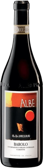 Barolo Albe 1,5 L Magnum DOCG - G.D. Vajra