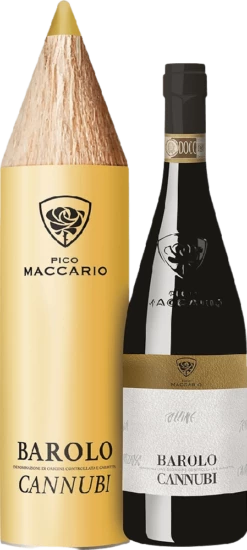 Barolo Cannubi In GP DOCG - Pico Maccario
