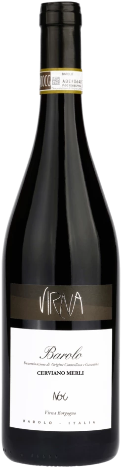 Cerviano Merli Barolo DOCG - Virna Borgogno