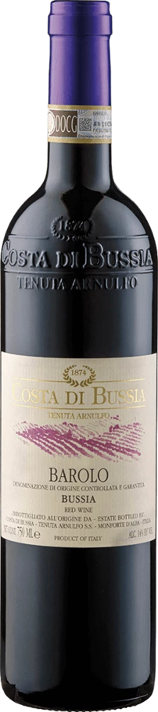 Barolo DOCG - Costa Di Bussia