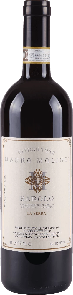 La Serra Barolo DOCG - Mauro Molino 4 La Serra Barolo DOCG - Mauro Molino - Image 2