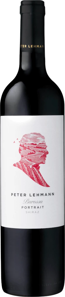 Portrait Shiraz Barossa Valley - Peter Lehmann