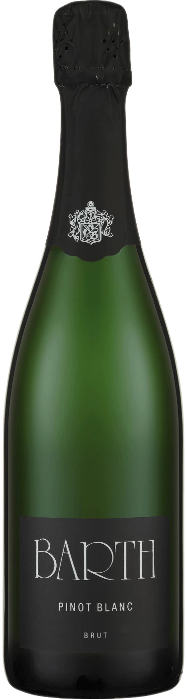 Pinot Blanc Brut B.A. - Wein- Und Sektgut Barth 3 Pinot Blanc Brut B.A. - Wein- Und Sektgut Barth