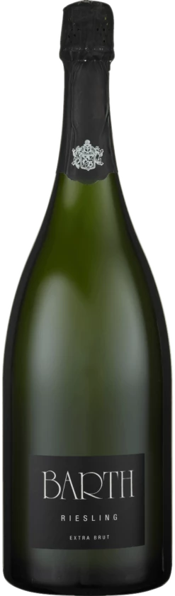 Barth Riesling Extra Brut B.A. 1,5 L Magnum - Wein- Und Sektgut Barth