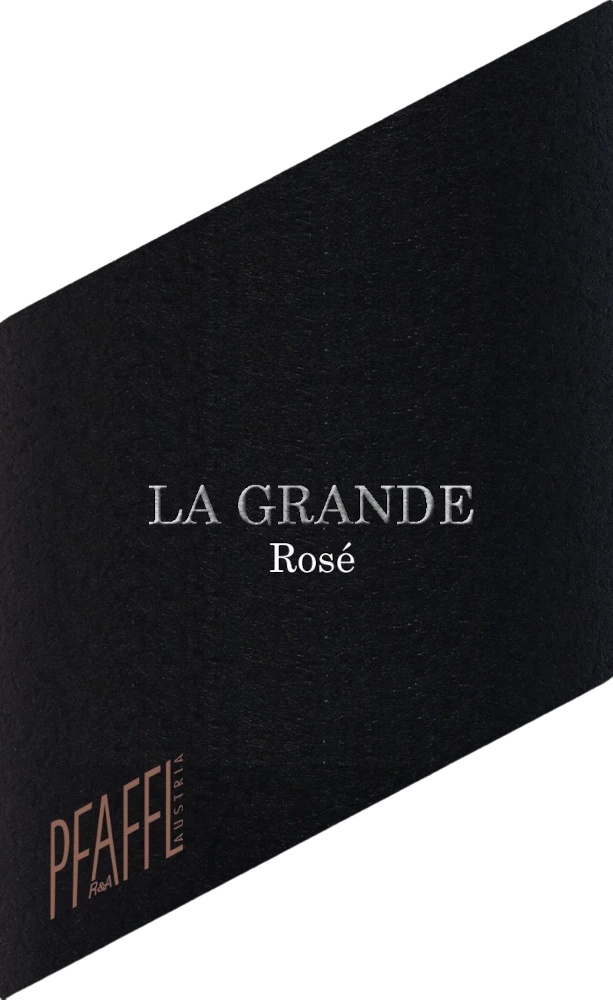 Rosé La Grande - Weingut Pfaffl 4 Rosé La Grande - Weingut Pfaffl - Image 2