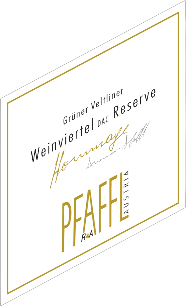 Grüner Veltliner Hommage Weinviertel Reserve DAC - Weingut Pfaffl 4 Grüner Veltliner Hommage Weinviertel Reserve DAC - Weingut Pfaffl - Image 2