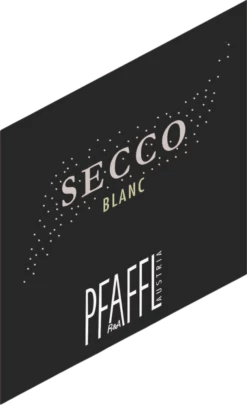 Secco Blanc - Weingut Pfaffl