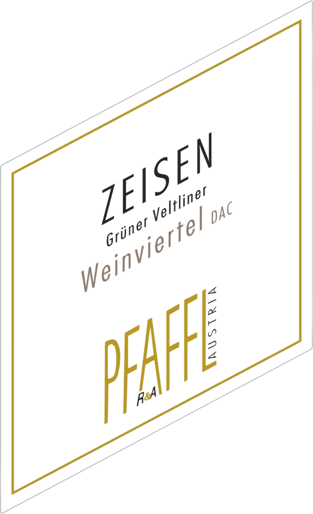 Grüner Veltliner Zeisen Weinviertel DAC - Weingut Pfaffl 3 Grüner Veltliner Zeisen Weinviertel DAC - Weingut Pfaffl