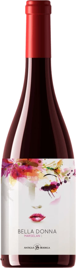 6er Probierpaket - Ein Vinophiler Blumenstrauß Von VINELLO -Chevalier Wine Geschaft bella donna marselan antigua bodega