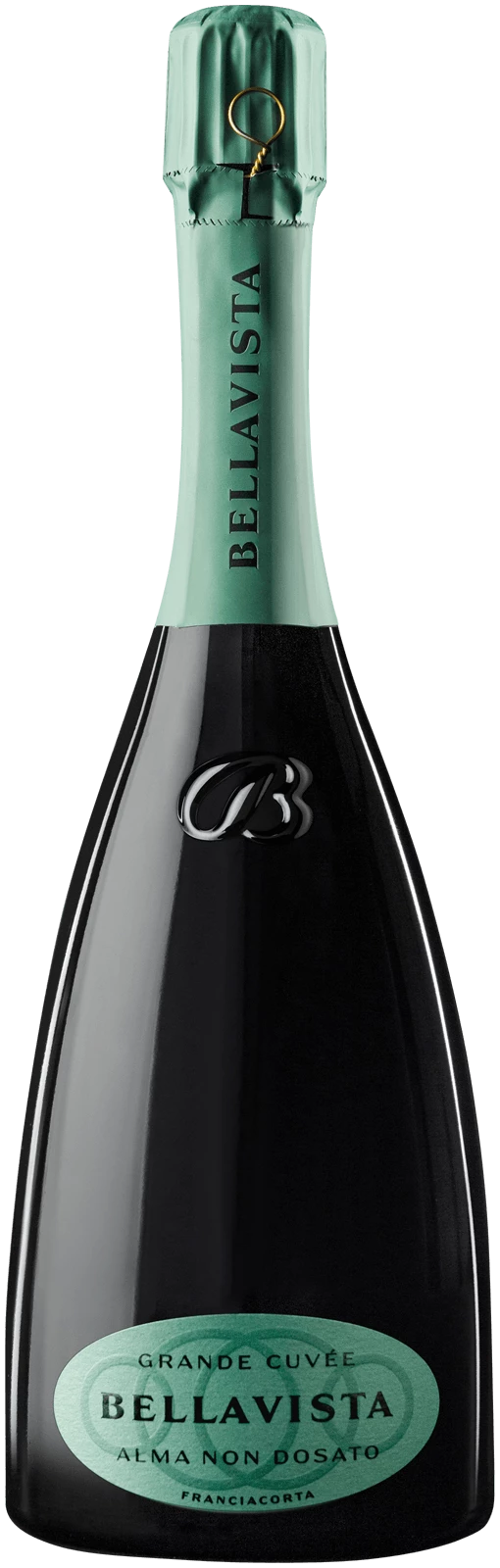 Alma Grande Cuvée Non Dosato Franciacorta DOCG - Bellavista 3 Alma Grande Cuvée Non Dosato Franciacorta DOCG - Bellavista