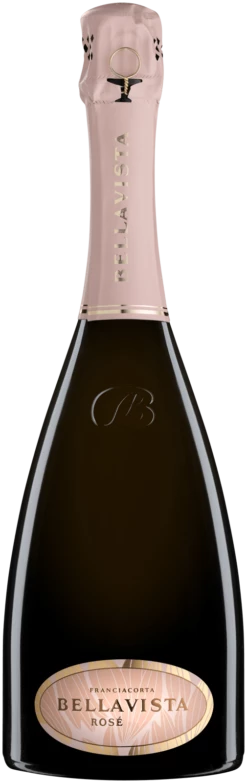 Bellavista Rosé - Franciacorta DOCG - Bellavista