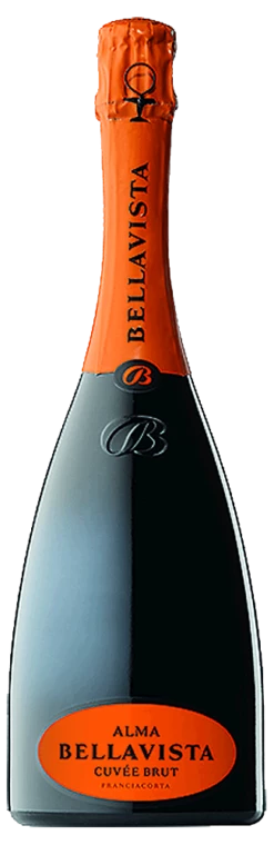 Alma Gran Cuvée Brut Franciacorta DOCG - Bellavista