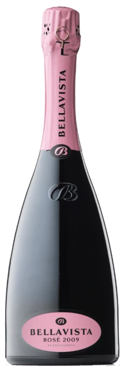 Vendemmia Rosé Brut Franciacorta DOCG 1,5 L Magnum - Bellavista