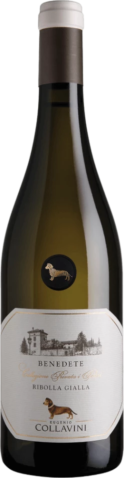 Benedete Ribolla Gialla Venezia Giulia IGT - Eugenio Collavini