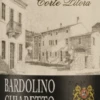Corte Pitora Bardolino Chiaretto DOC - Bennati -Chevalier Wine Geschaft bennati corte pitora bardolino rose etikett
