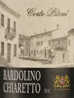 Corte Pitora Bardolino Chiaretto DOC - Bennati
