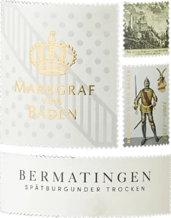 Bermatinger SpÀtburgunder - Weingut Markgraf Von Baden
