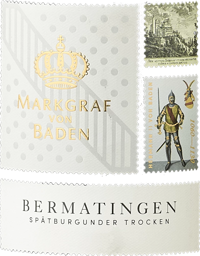 Bermatinger Spätburgunder - Weingut Markgraf Von Baden 3 Bermatinger Spätburgunder - Weingut Markgraf Von Baden
