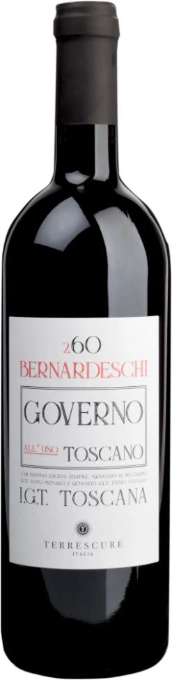 Bernardeschi 2.60 Governo All Uso Toscano - Terrescure