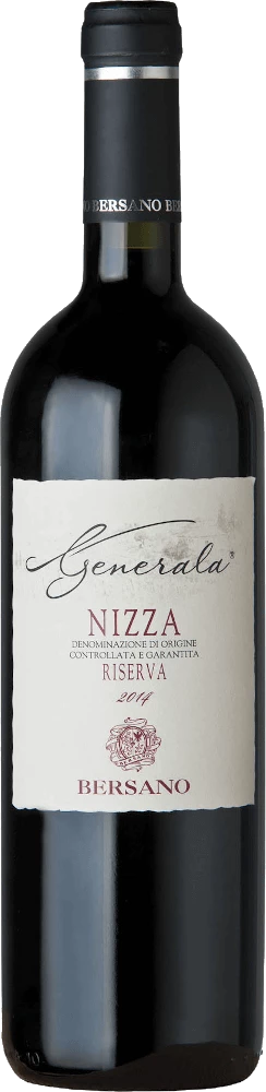 Generala Nizza Riserva DOCG - Bersano