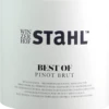 Best Of Pinot Brut Nature - Winzerhof Stahl 2 Best Of Pinot Brut Nature - Winzerhof Stahl -Chevalier Wine Geschaft best of pinot brut winzerhof stahl label