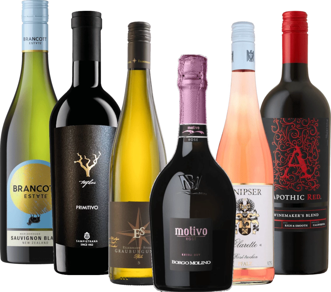 6x Probierpaket - Variety Symphony Mit VINELLOs Bestsellern 2023 8 6x Probierpaket - Variety Symphony Mit VINELLOs Bestsellern 2023 - Image 6