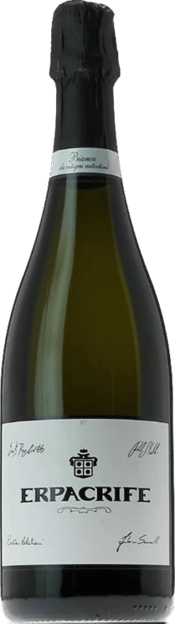 Bianco Dosaggio Zero Metodo Classico - Erpacrife