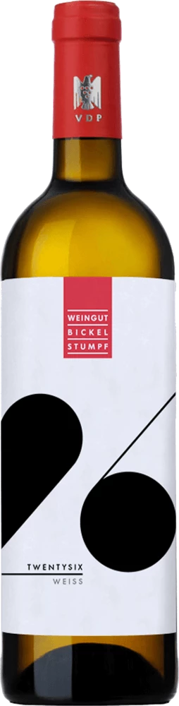 Twentysix Weiss - Bickel-Stumpf 3 Twentysix Weiss - Bickel-Stumpf