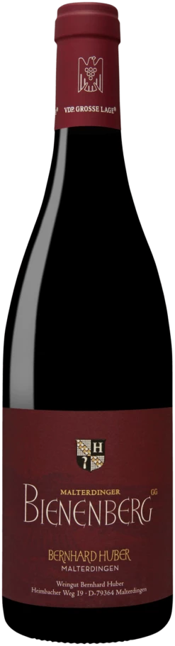 Bienenberg Spätburgunder GG Baden - Bernhard Huber