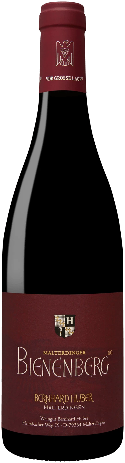 Bienenberg Spätburgunder GG Baden - Bernhard Huber 3 Bienenberg Spätburgunder GG Baden - Bernhard Huber