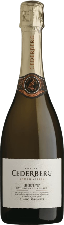 Blanc De Blanc Brut - Cederberg