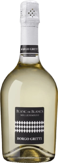 Blanc De Blanc Millesimato Extra Dry DOC - Borgo Gritti