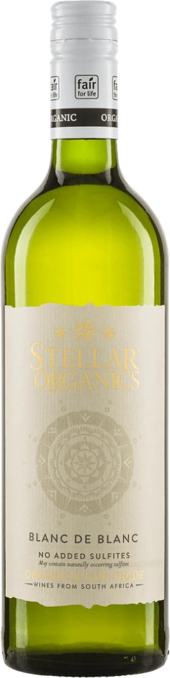 Blanc De Blanc W.O. Western Cape - Stellar Organics