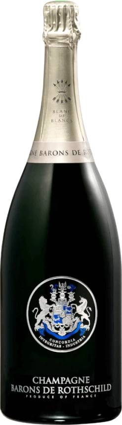 Blanc De Blancs Brut 3,0 L Doppelmagnum - Champagne Barons De Rothschild